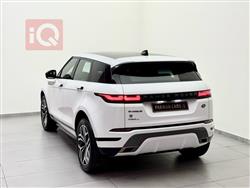 لاند ڕۆڤەر ڕانج ڕۆڤەر ئیڤۆک